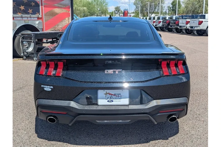 Ford Mustang 2024 GT 2dr Fas image 5