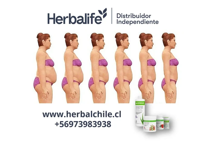 Transforma tu vida con Herbali image 1