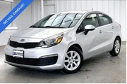 $7490 : Kia Rio 2017 LX 4dr Sedan 6A thumbnail