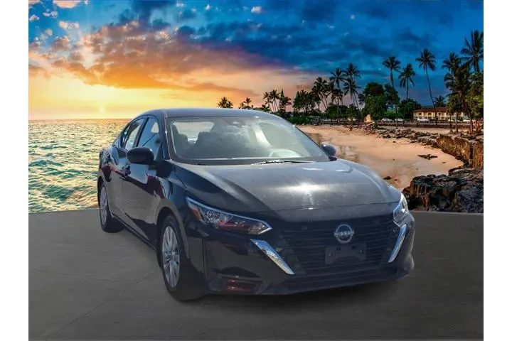 $18999 : Nissan Sentra 2024 S 4dr Sed image 3