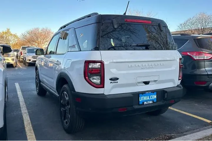$29995 : Ford Bronco Sport 2024 AWD O image 6
