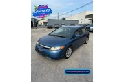 2007 Civic LX