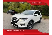 2017 Rogue Hybrid en Paterson