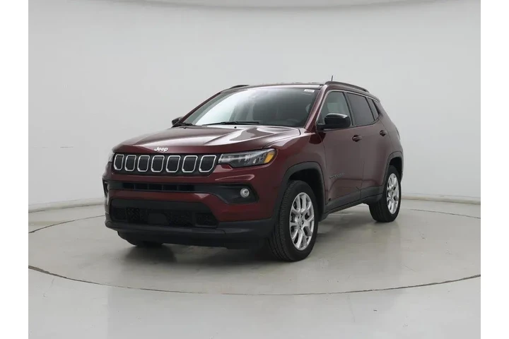 $22998 : Jeep Compass 2022 4x4 Latitu image 4