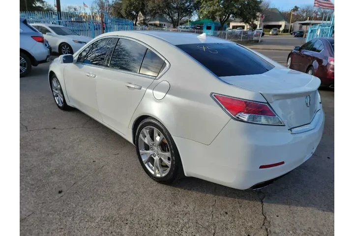 $8000 : 2013 TL SH-AWD w/Advance image 8