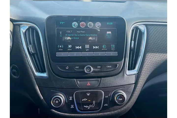 $8922 : Chevrolet Malibu 2018 LT 4dr image 8