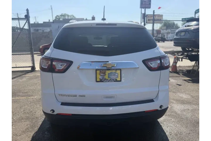 $14995 : 2017 Traverse LS image 7