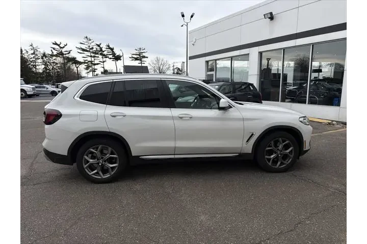 $34943 : BMW X3 2023 AWD xDrive30i 4d image 7
