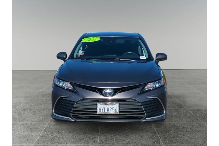 $17917 : Toyota Camry 2022 LE 4dr Sed image 8