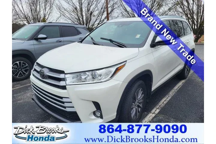 $27162 : Toyota Highlander 2019 AWD X image 1