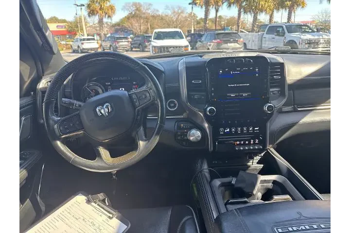 $34503 : Ram 1500 2019 4x4 Limited 4d image 10