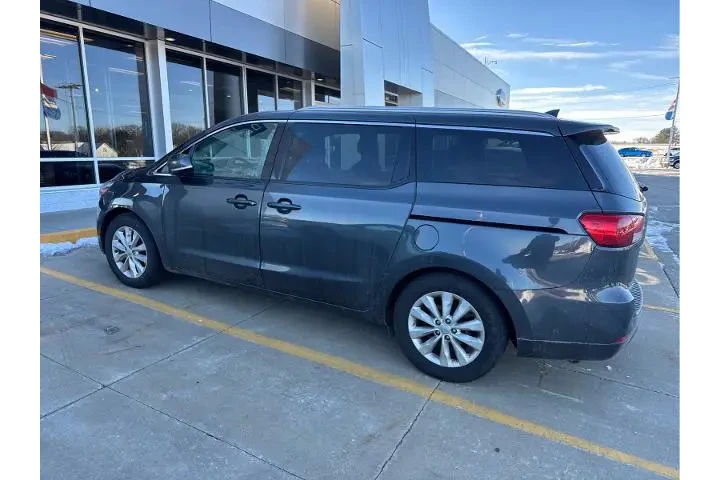 $6990 : Kia Sedona 2017 EX 4dr Mini- image 3
