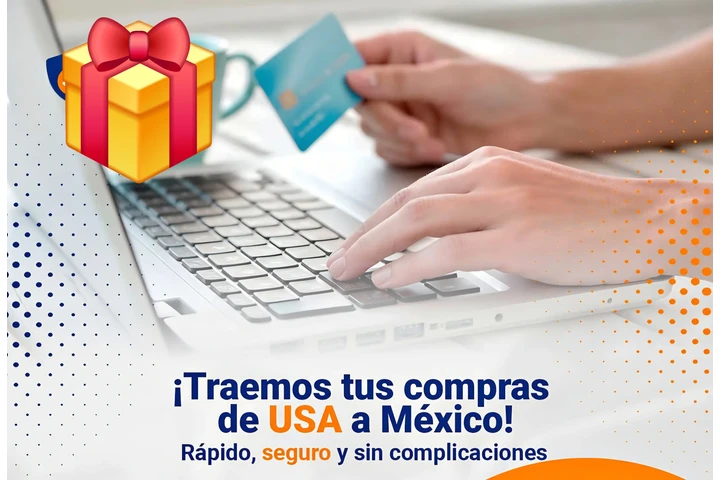 PAQUETERIA A TODO MEXICO image 1