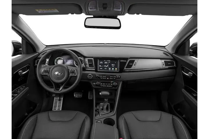 $12800 : Kia Niro 2017 EX 4dr Crossov image 8