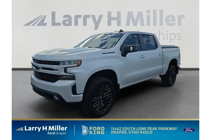 $29525 : Chevrolet Silverado 1500 202 image 1