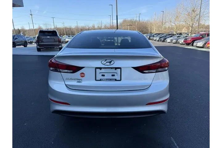 $7507 : Hyundai ELANTRA 2018 SE 4dr image 4