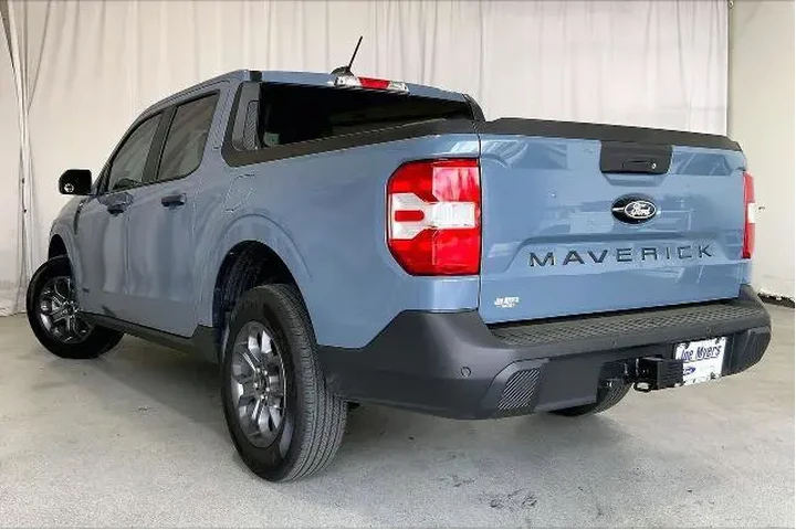 $30691 : Ford Maverick 2026 XLT 4dr S image 5