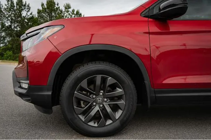 $29874 : Honda Ridgeline 2022 AWD Spo image 4