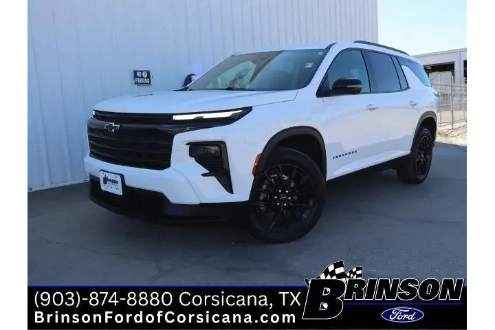 $33600 : Chevrolet Traverse 2024 LT 4 image 1