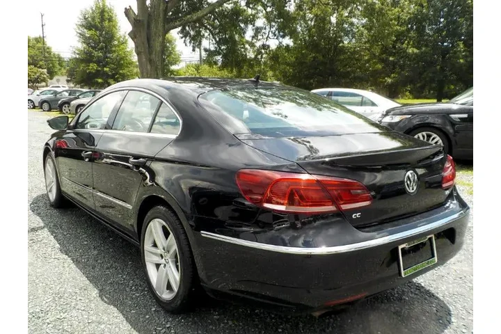 $8981 : 2015 CC 2.0T Sport image 3