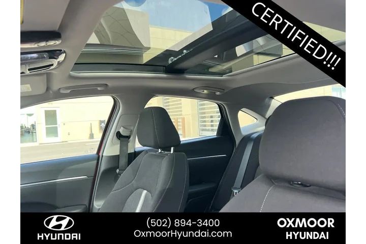 $23996 : Hyundai SONATA 2023 SEL 4dr image 4