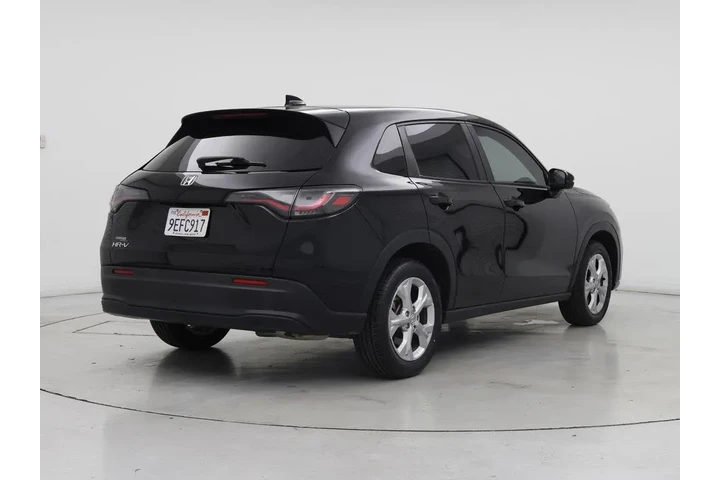$21998 : Honda HR-V 2023 LX 4dr Cross image 8