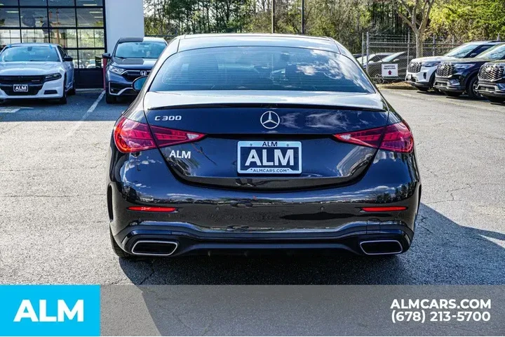 $32920 : Mercedes-Benz C-Class 2023 C image 10