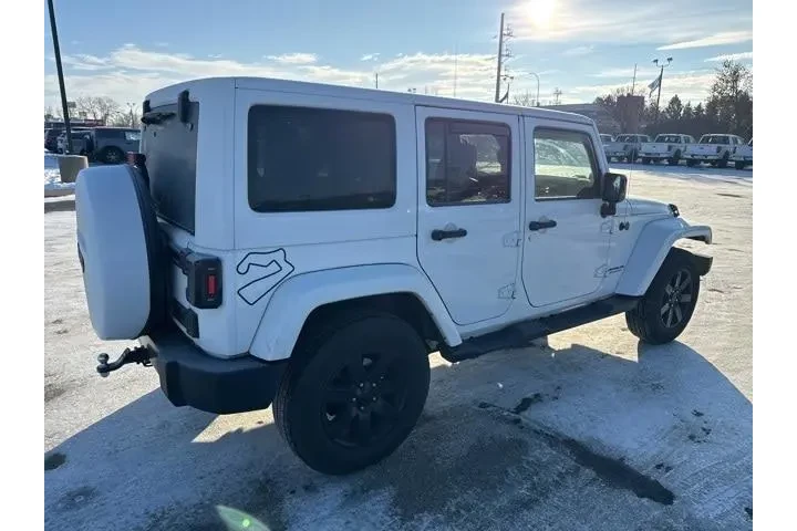 $13000 : Jeep Wrangler Unlimited 2014 image 8