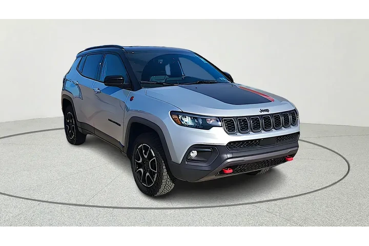 $19999 : Jeep Compass 2024 4x4 Trailh image 1