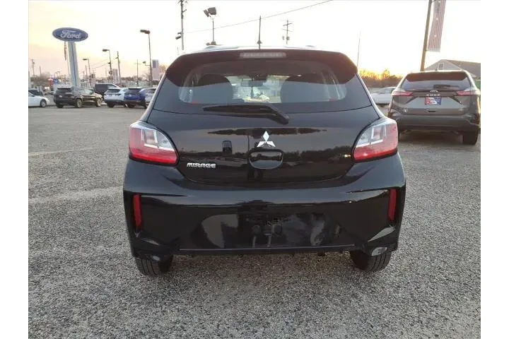 $13999 : Mitsubishi Mirage 2024 ES 4d image 6