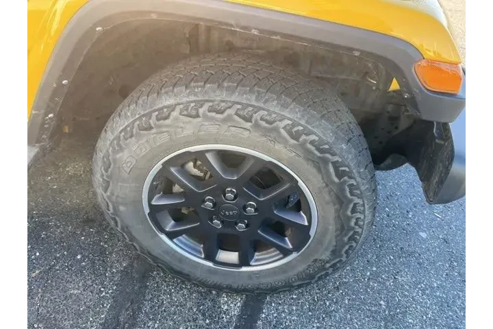 $29973 : Jeep Wrangler Unlimited 2021 image 8