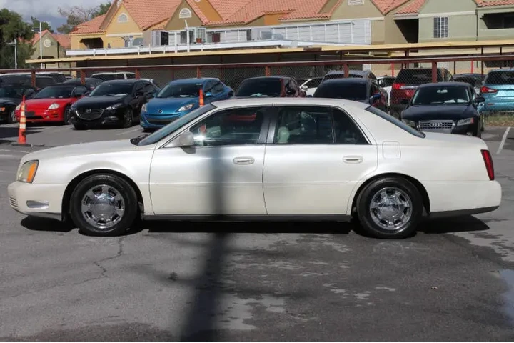 $5995 : 2000 DeVille image 5