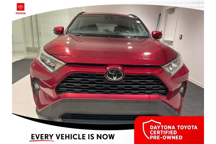 $23000 : Toyota RAV4 2021 XLE 4dr SUV image 7