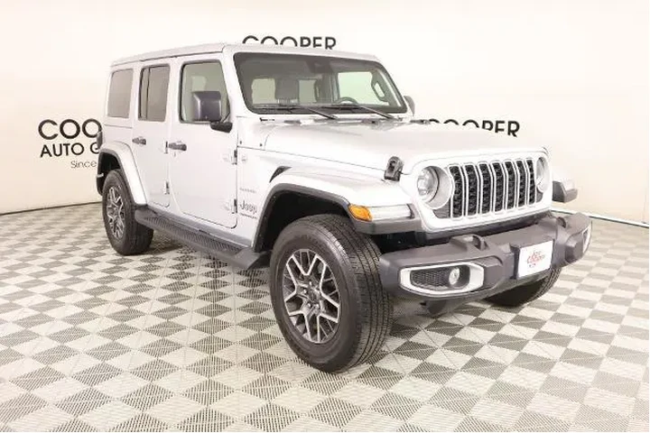 $36687 : Jeep Wrangler 2024 4x4 Sahar image 1