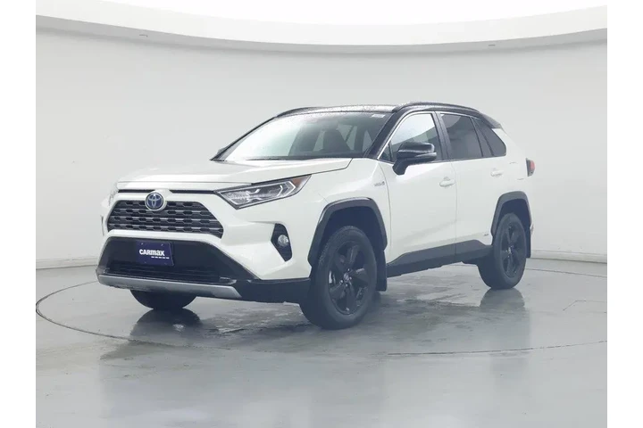 $32998 : Toyota RAV4 Hybrid 2019 AWD image 4