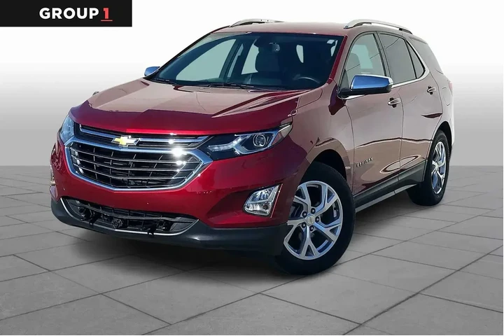 $13989 : Chevrolet Equinox 2018 Premi image 1