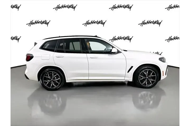 $31500 : BMW X3 2023 AWD xDrive30i 4d image 4