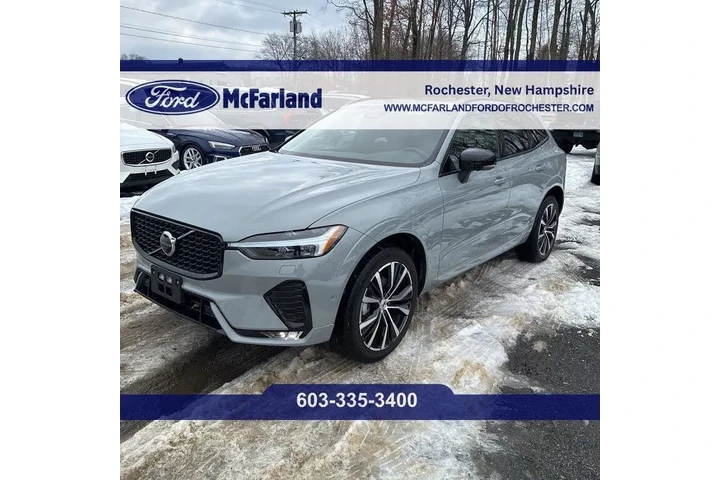 $37596 : Volvo XC60 2025 AWD B5 Plus image 1