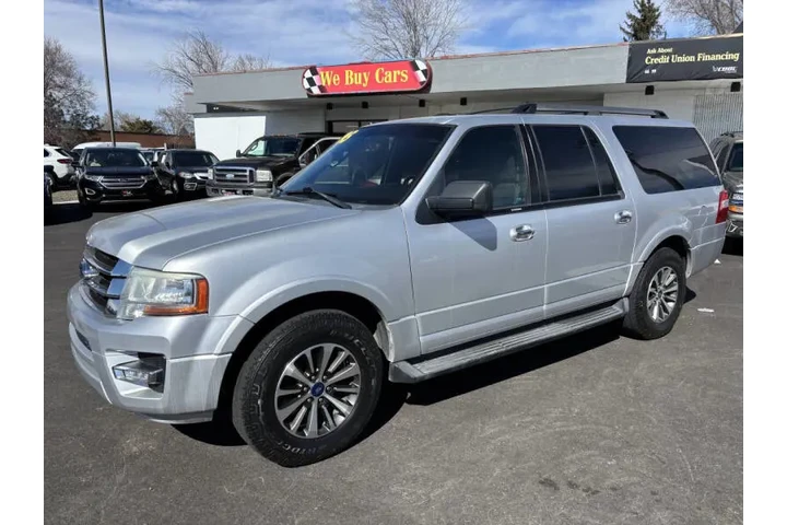 $8795 : 2015 Expedition EL XLT image 3