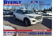 Ford Explorer 2022 AWD XLT 4