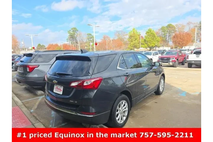 $9250 : Chevrolet Equinox 2019 4x4 L image 7