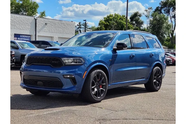 $54972 : 2023 Durango SRT 392 Premium image 9