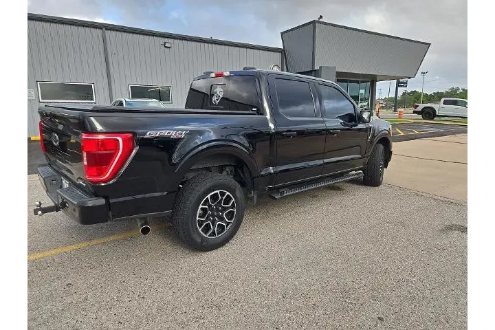 $36983 : Ford F-150 2022 4x4 XLT 4dr image 9