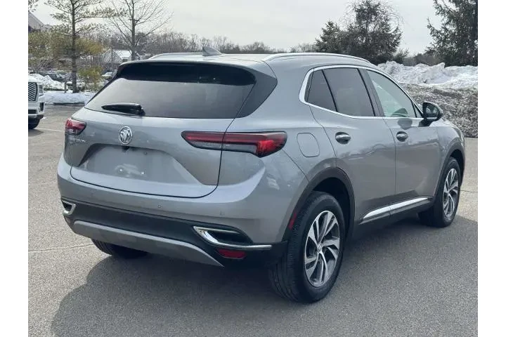 $26495 : Buick Envision 2023 AWD Esse image 6