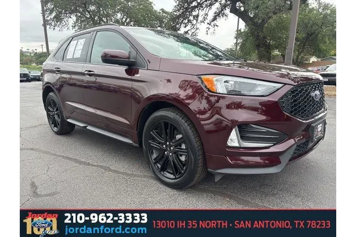 $27943 : Ford Edge 2023 AWD SEL 4dr C image 1
