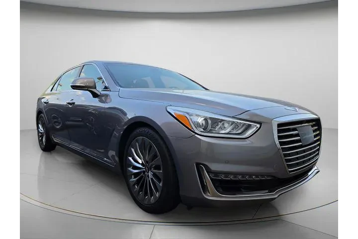 $29991 : Genesis G90 2018 5.0 Ultimat image 4