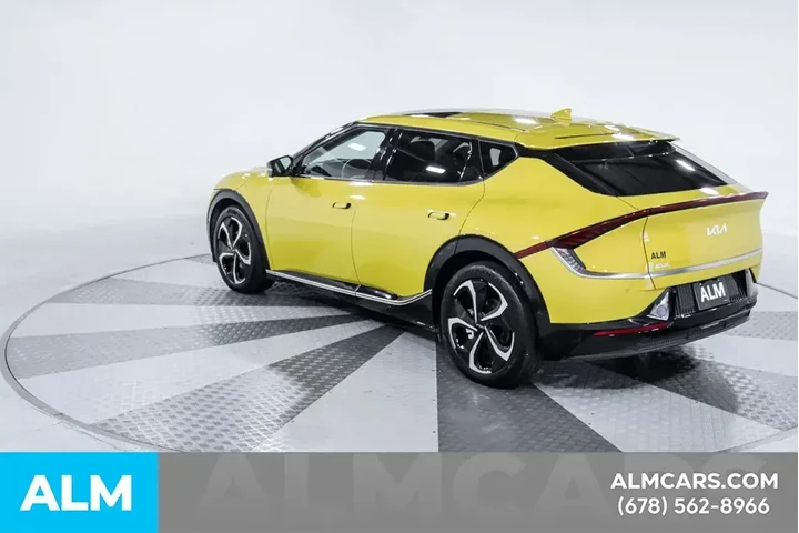 $21460 : Kia EV6 2022 AWD GT-Line 4dr image 8