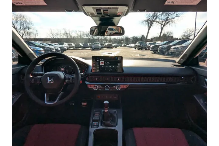 $24952 : 2025 Civic Si image 3