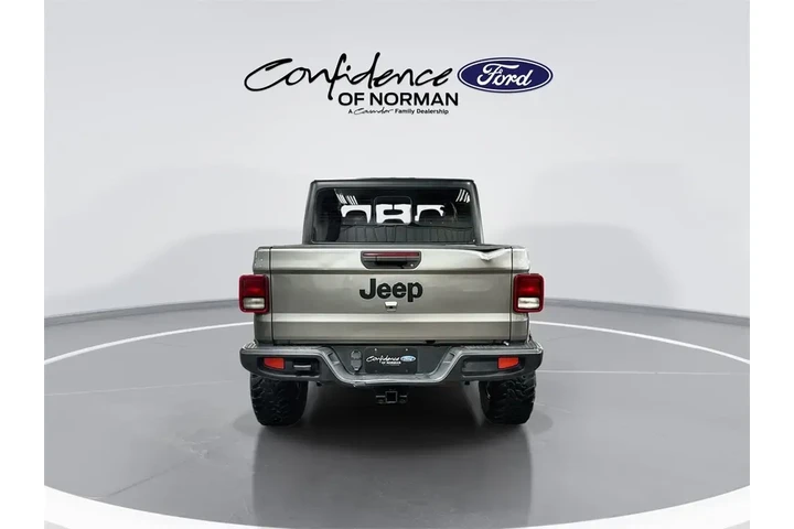 $28352 : Jeep Gladiator 2021 4x4 Spor image 7