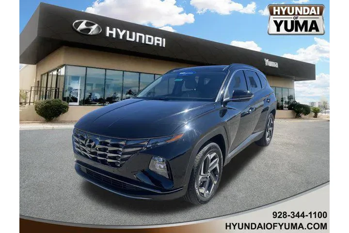 $32995 : Hyundai TUCSON Plug-in Hybri image 1